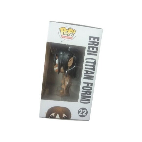 Funko Pop! Vinyl: Attack on Titan - Eren Jaeger (Titan Form) - Hot Topic... - Picture 2 of 6